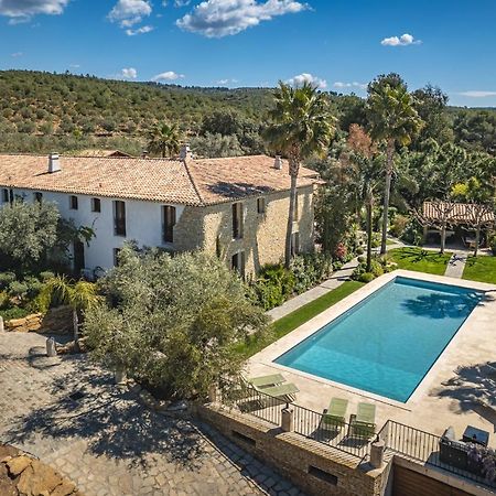 La Bastide De L'Oliveraie Le Castellet  Esterno foto