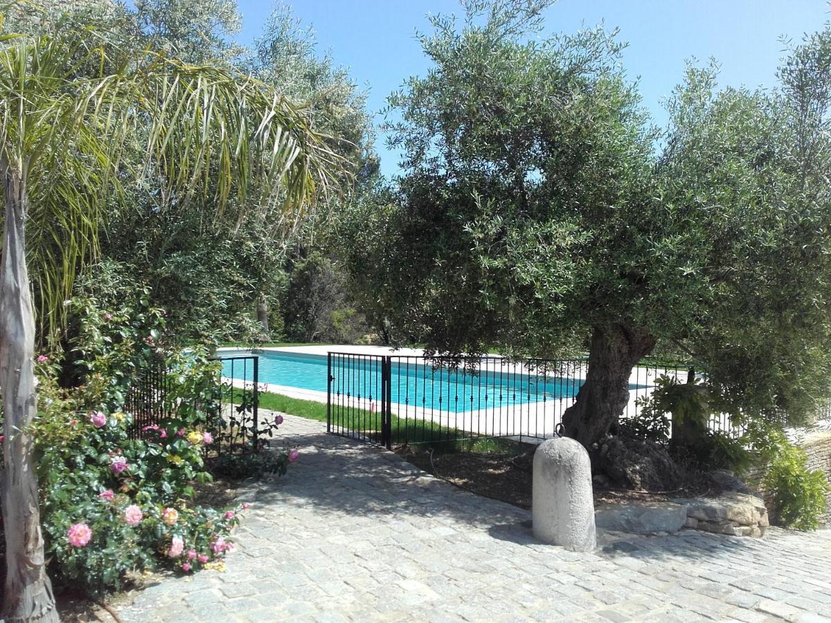 La Bastide De L'Oliveraie Le Castellet  Esterno foto