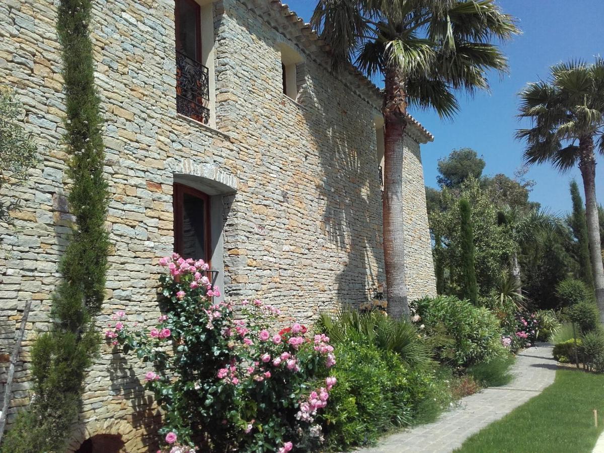 La Bastide De L'Oliveraie Le Castellet  Esterno foto