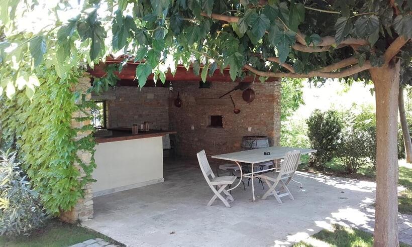 La Bastide De L'Oliveraie Le Castellet  Esterno foto