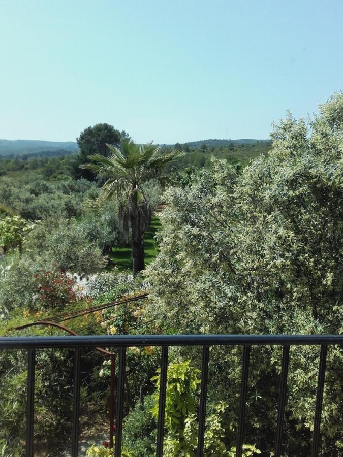 La Bastide De L'Oliveraie Le Castellet  Esterno foto