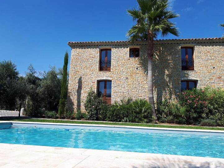 La Bastide De L'Oliveraie Le Castellet  Esterno foto