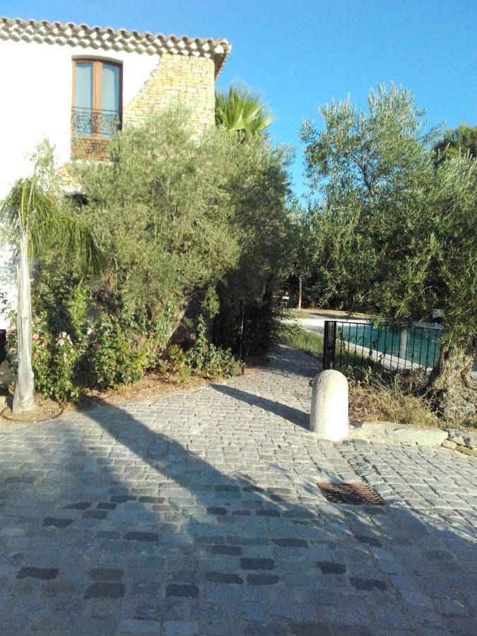 La Bastide De L'Oliveraie Le Castellet  Esterno foto