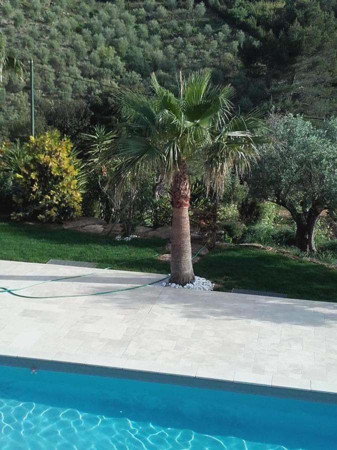 La Bastide De L'Oliveraie Le Castellet  Esterno foto